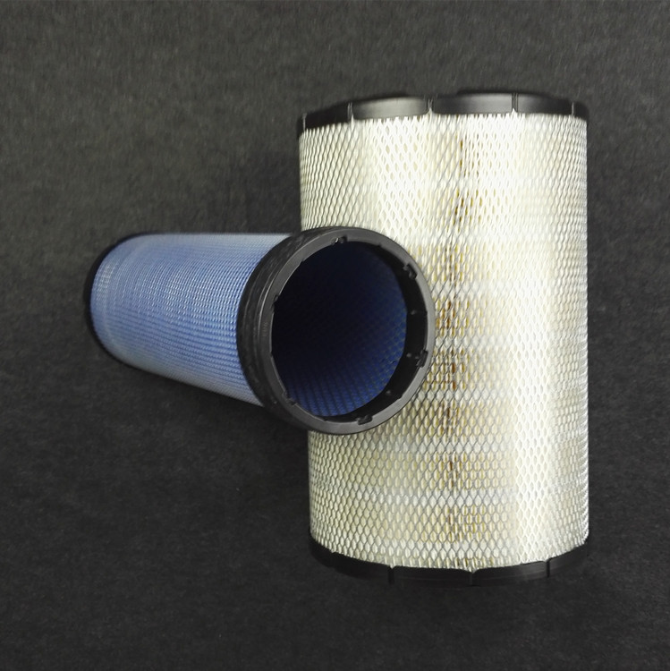 Donaldson applies to the Hitachi ZX200-3 ZX210-3 ZX210-3 ZX240-3 ZX240-3 ZX240-3 electric jet air filter