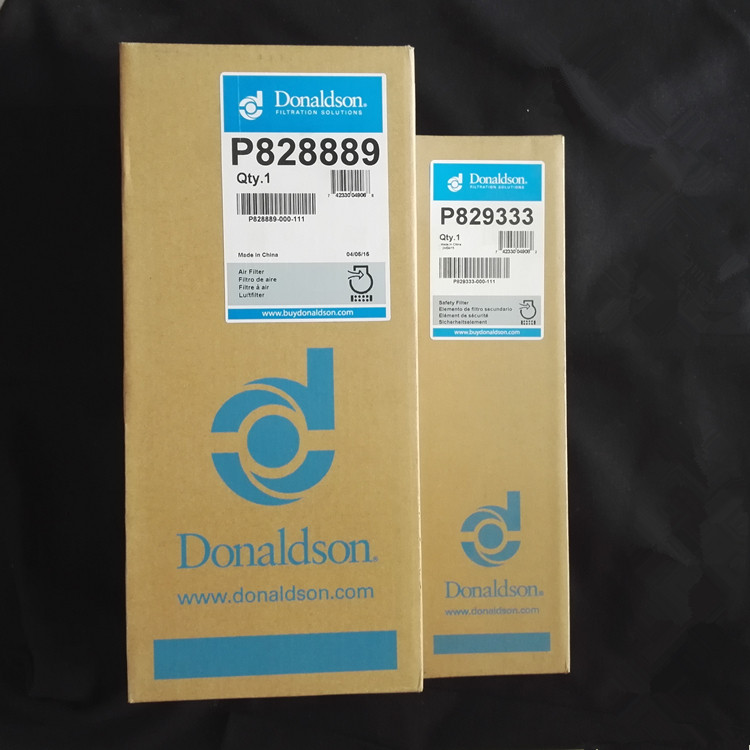 Donaldson Suitable for Komatsu PC110-7 PC130-7 Air Filter P828889 600-185-2100