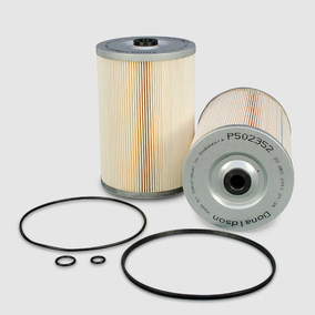 Donaldson P502352 Oil filter Heart Applicable Five Suzuki 1-13240241-0 1132402410 Oil filter core