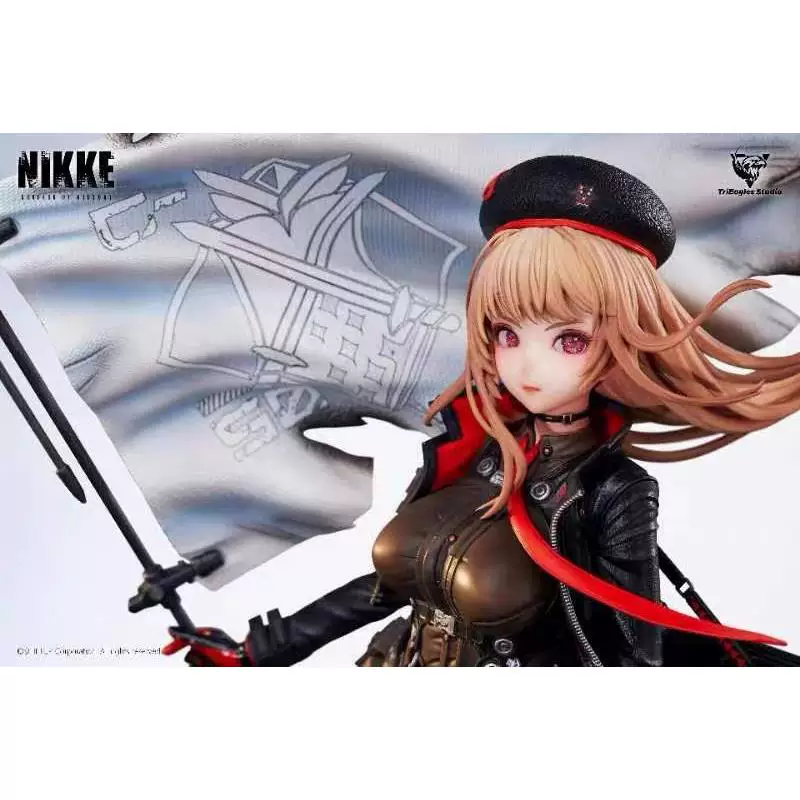 TES SHIFT UP genuine authorized NIKKE series statue-RAPI