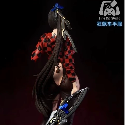 Стерлинг пера студии Pen Nib Stellar Blade Eve statue