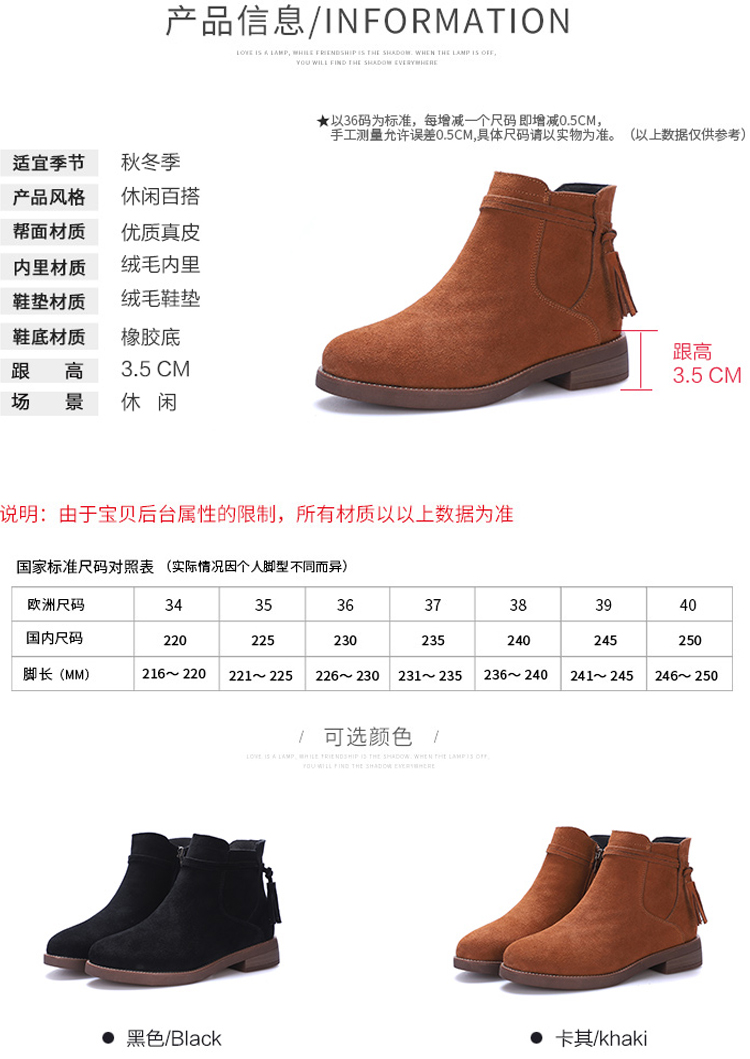 Bottes mi-saison femme OTHER   en Caoutchouc - Ref 3250824 Image 9