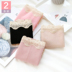 2 bên ren tải bên dưới cotton 裆 eo cao bụng đồ lót hông nữ cơ thể định hình phụ nữ tóm tắt quan lot nu dang dui Eo cao
