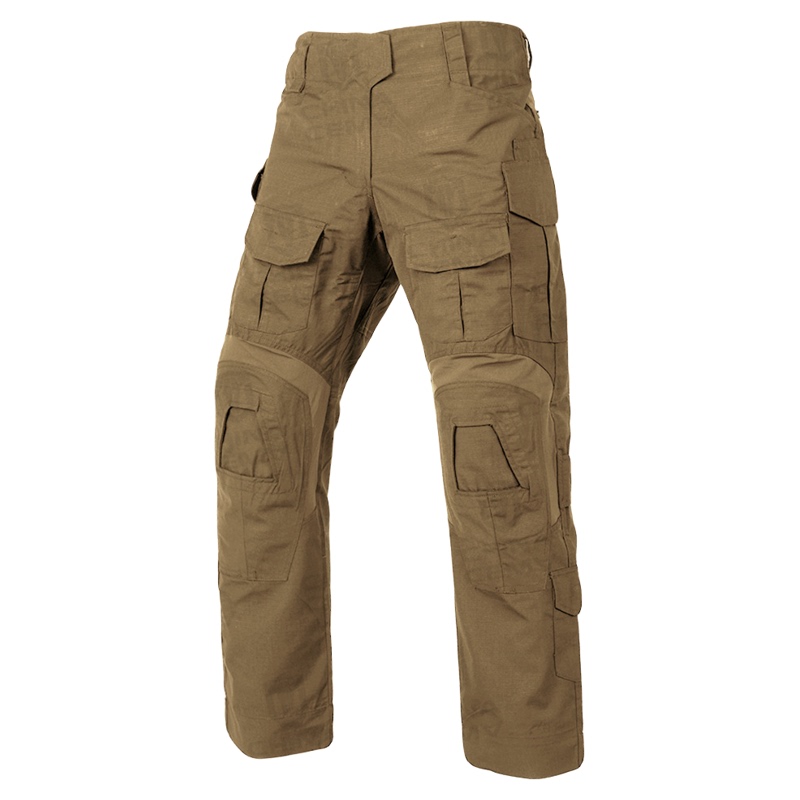 Warrior Inn Military Green G3 Frog Pants Tactical Pants Brown Work Pants Military Enthusiast Dark Blue Training Pants Black