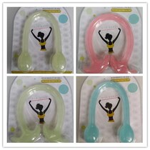 Daga 1327 silicone TPR tension rope elastic pull arm force jelly wrist fitness device chest expander