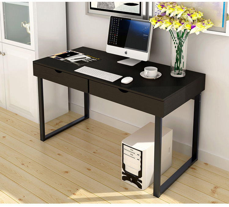 Computer desk desktop desk home desk simple modern desk desk notebook simple desk study desk
