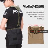 Тактическая универсальная сумка для хранения, складная портативная поясная сумка