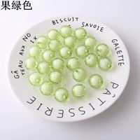 Около 3 фруктовых зеленых 10 г