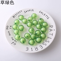 Трава зеленый 10 г около 3