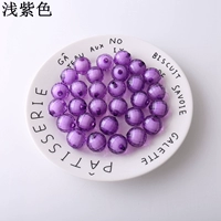 Светло -фиолетовый 10 г около 3