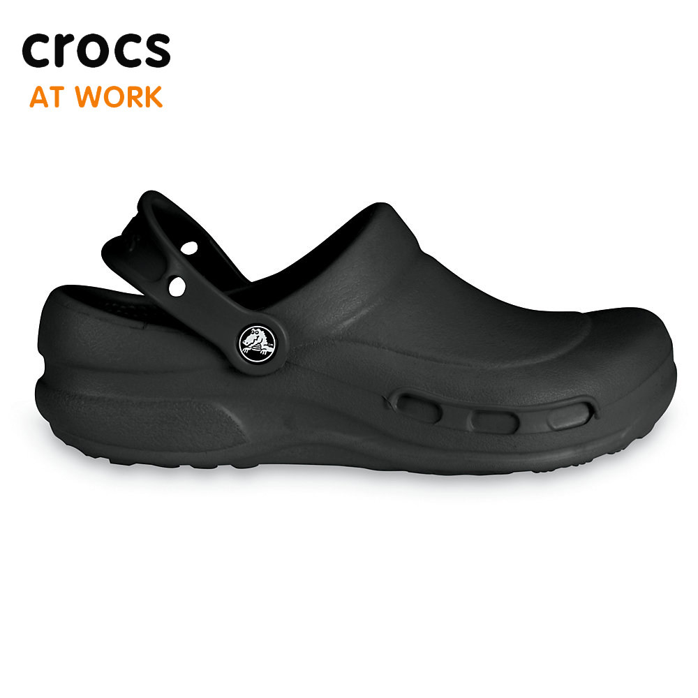 crocs in the kitchen