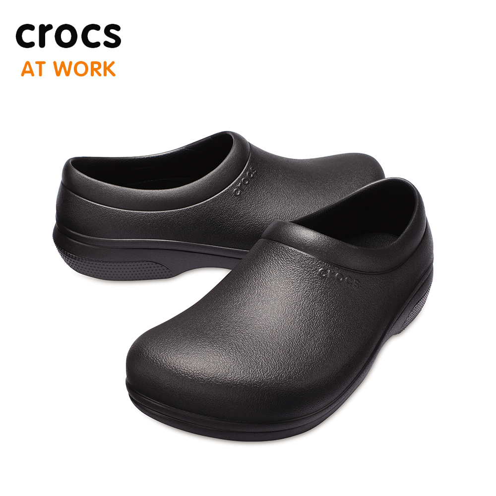 crocs chef shoes