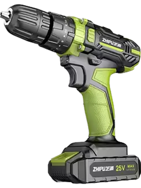 Electric drill electric screwdriver electric drill impact set lithium electric drill pistol drill electric rotary tool charging drill