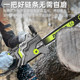 Chainsaw Logging Saw Household Small Handheld Saw Firewood Outdoor Woodworking Saw Cutting Saw Tree Artifact Chain Saw Electric Chain Saw