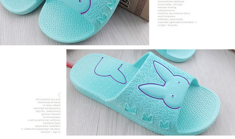 Chaussons enfants en autre pour été - semelle caoutchouc antidérapant - Ref 1007832 Image 84