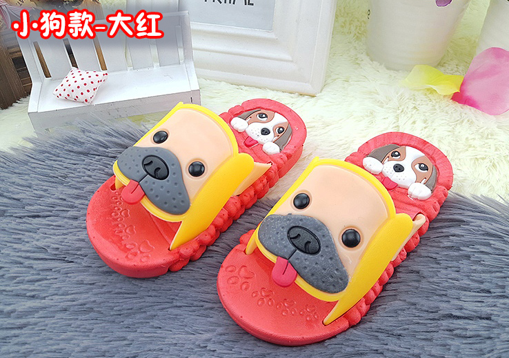 Pantoufles enfants en autre 1550FS pour été - semelle plastique - Ref 1018140 Image 57