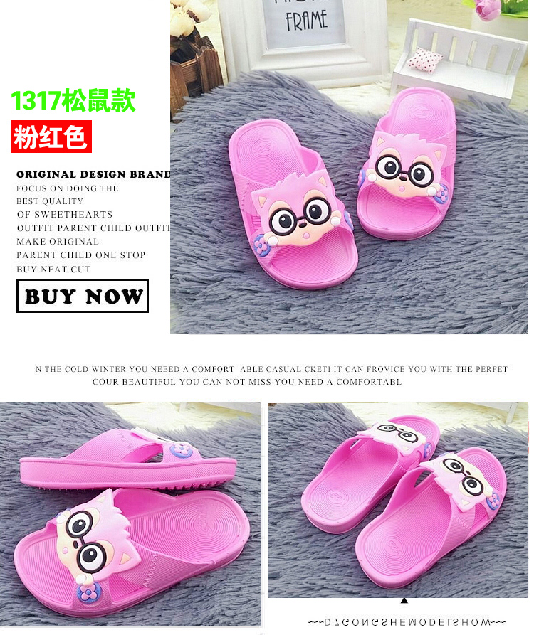 Pantoufles enfants en autre 1550FS pour été - semelle plastique - Ref 1018140 Image 66