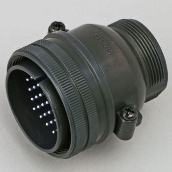 D MS3106B28-21P Japan DDK Connector (Dingjin)