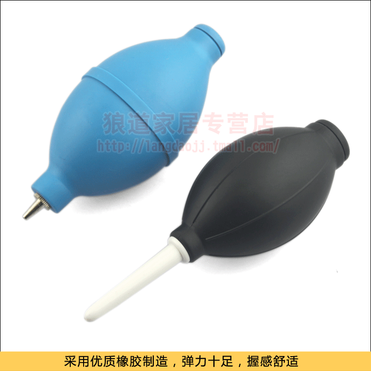 Cao su thổi bóng Hướng dẫn làm sạch không khí thổi Tiger hổ thổi bụi Công cụ sửa chữa viễn thông điện tử
