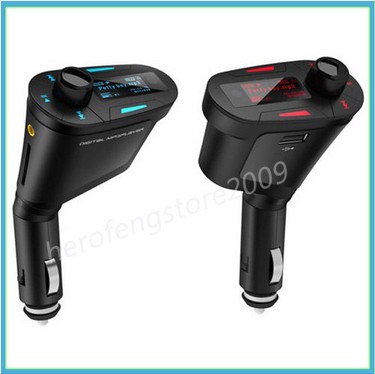On-board MP3 player Car sound FM Launch vehicle U disc Breakpoint Memory On-board FM Card machine
