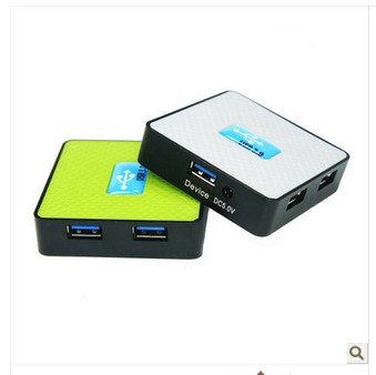 usb wire splitter 3 0 hub one drag four high speed notebook usb3 0 Extended multi-interface HUB 