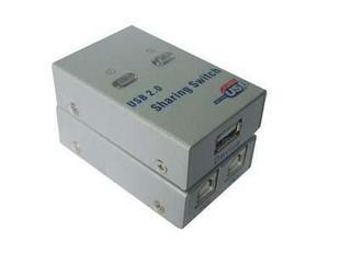 One point two printer sharer USB sharer 2 computers share one printer sharer 1 point 2