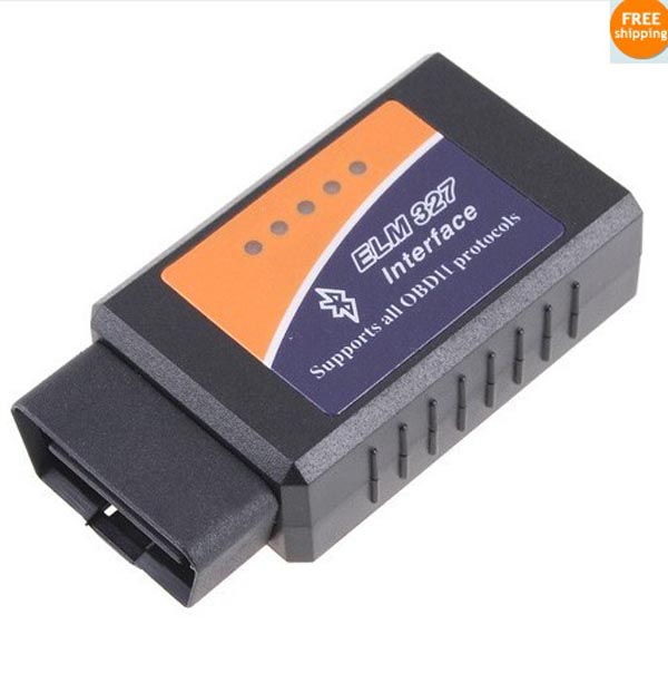 V1 5 ELM327 Bluetooth Version OBDII OBD2 Auto Car Diagnostic Scan Tool Car Diagnostics