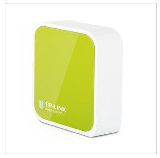 TP-Link TL-WR800N 300M Mini wireless router Portable wire transfer wifi plug and play-Taobao