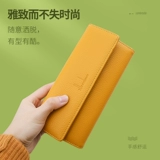 佐尔丹妮 Бумажник, кожаный кошелек, из натуральной кожи, в корейском стиле