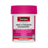Австралийский Swisse High Content женский клюквенный капсула 90 Гинекологический улучшение мочи в больших бутылках