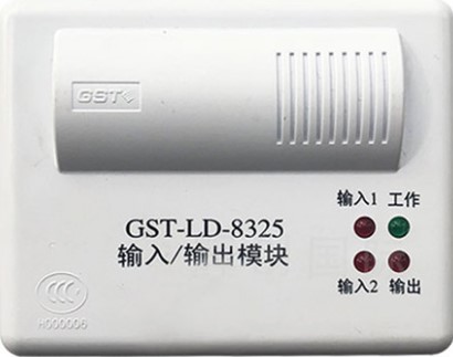 Bay GST-LD-8325 Input Output Module Control Module Interface