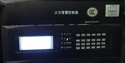Fire fire alarm controller host AFN100 terminal board wiring circuit board card