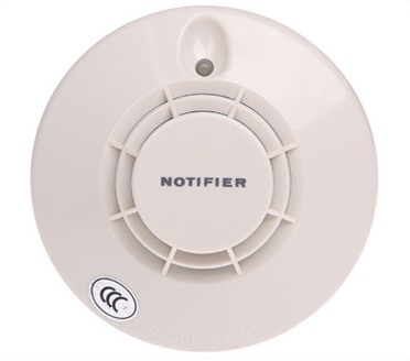 NOTIFIER NOTIFIER ND - 751P Point Photovoltaic Fire Detector