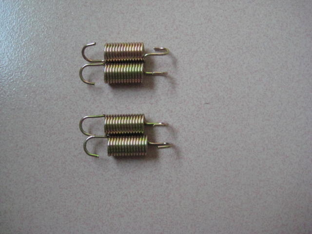 Longxin Locomotive Accessories LX150-70CLX150-70A track Mountain Hower rear brake pedal spring