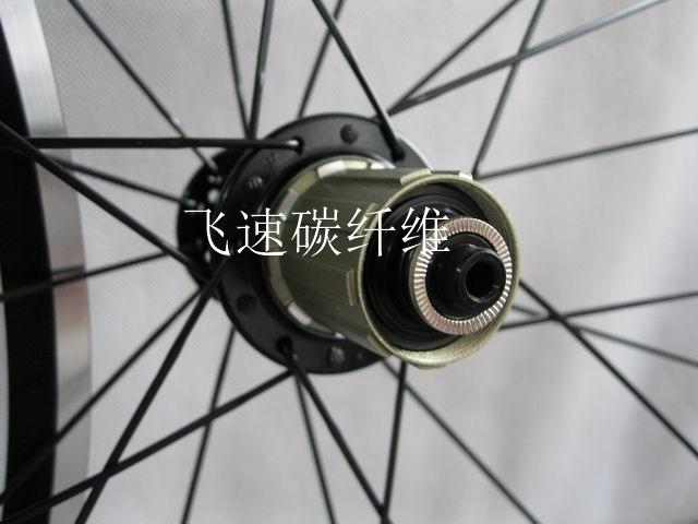 Roues de vélo cyclisme sur route - Ref 2371832 Image 7