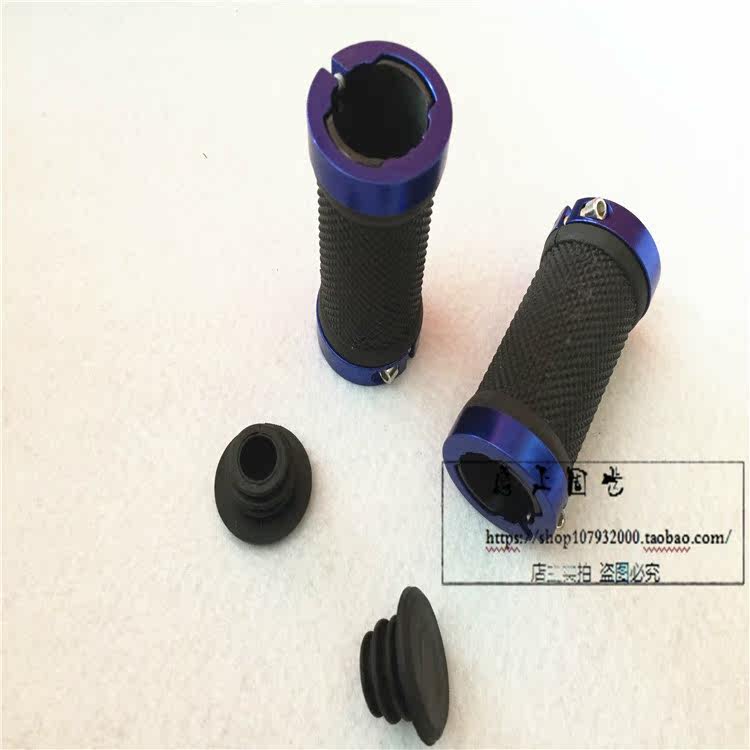 Poignées de vélo - Ref 2339821 Image 9