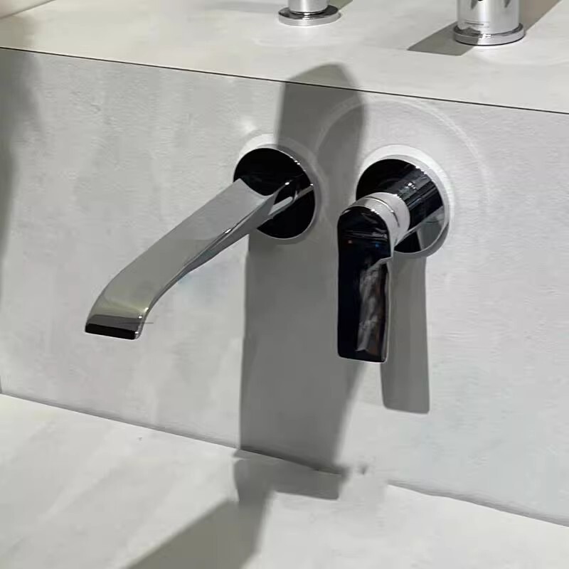 Hansgrohe Viviis 75050007 Concealed Wall-Mounted Basin Faucet 75050677/75050707