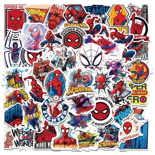 Дисней, светоотражательный чемодан, ноутбук, водонепроницаемая наклейка, наклейки, электромобиль, не оставляет клея