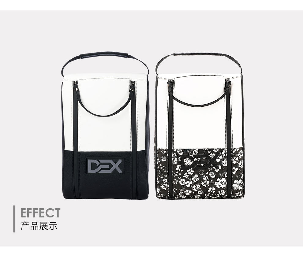 Сумка для обуви – гольф dexgolf高尔夫经典新款鞋包透气便捷出差旅行鞋袋收纳袋男女可用