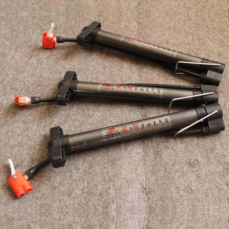 Pompe à vélo - Ref 2388873 Image 6