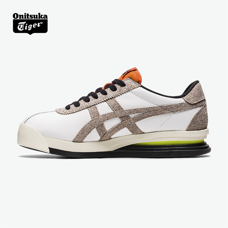 Onitsuka Tiger Ghost Tsukizuka Official TIGER CORSAIR Lacing Shock EX Shoes 1183B546