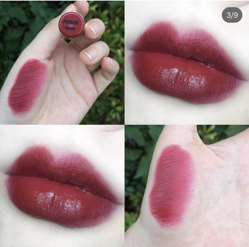 Fly-fi Spot US Colourpop Kara Bubble Lippie Stix Son môi White Ziggie - Son môi son merzy