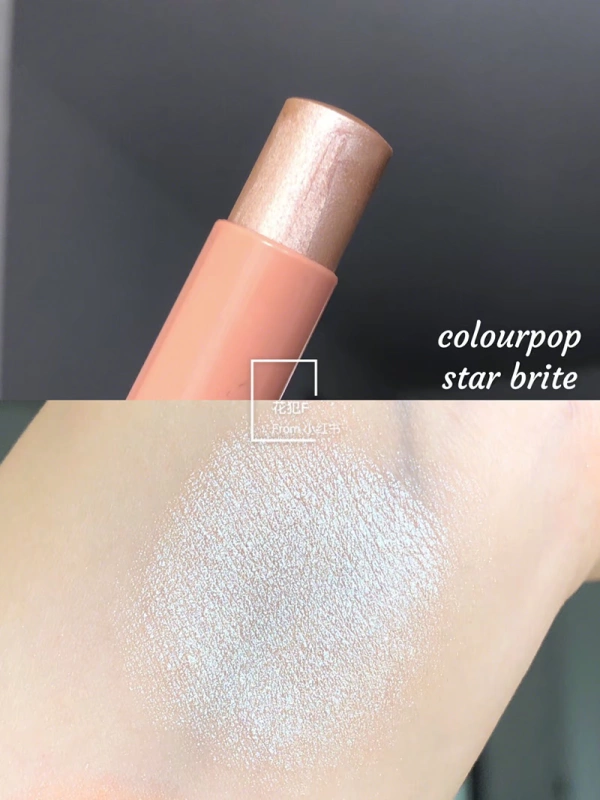 Spot Colourpop Kara bong bóng hoa mùa hè ánh sáng cao thanh phấn má hồng MAGNOLIAS ORCHID - Blush / Cochineal