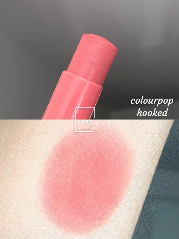 Spot Colourpop Kara bong bóng hoa mùa hè ánh sáng cao thanh phấn má hồng MAGNOLIAS ORCHID - Blush / Cochineal phấn má etude house