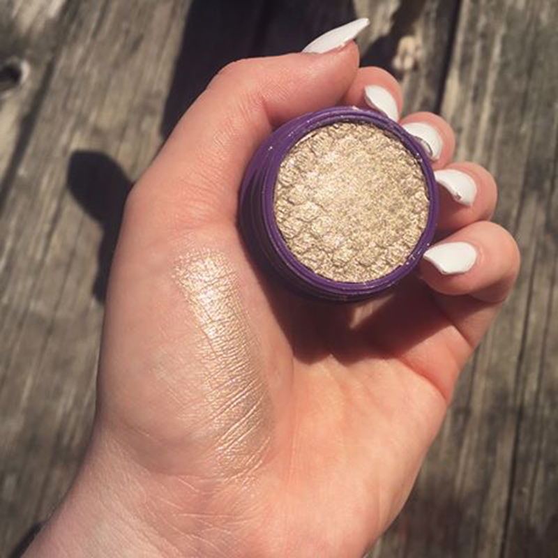 Colourpop Kara Bubble Potatoes Phấn mắt Ladybird / Polly / SetToStun / Frog - Bóng mắt phấn mắt novo