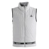 Áo vest nam cotton 2018 thu đông mới thời trang mới cổ áo giản dị cổ áo ấm tập thể thao áo vest Áo thể thao