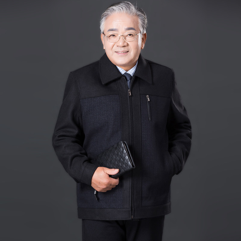 winter jackets for old man