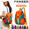 Outdoor sports travel small backpack
