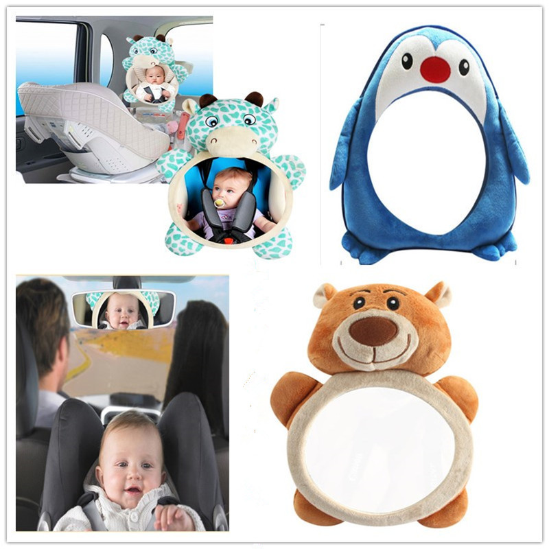 Cacket kakiblin Baby Car Mirror Seat Baby Seat Rear View Mirror Architecture