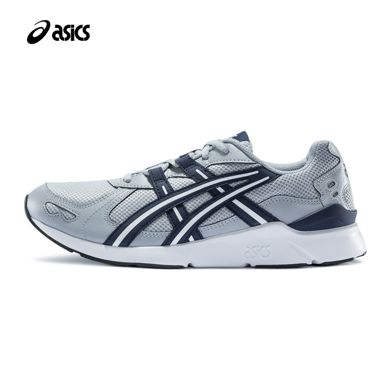 Giày thể thao nam và nữ mùa hè ASICS ASICS GEL-LYTE RUNNER 2 đệm lưới giày thể thao thoáng khí - Dép / giày thường